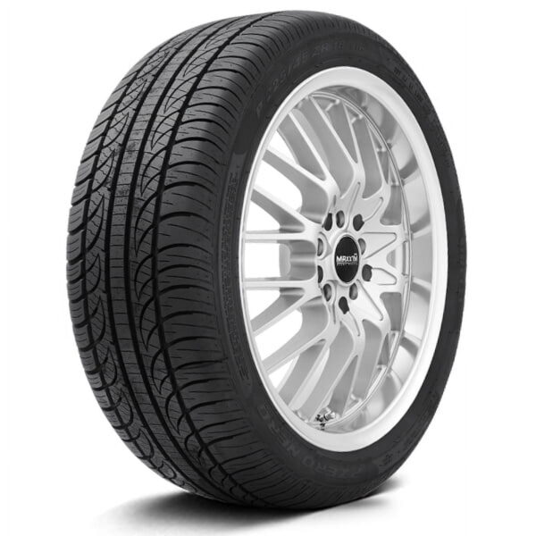 Pirelli P Zero Nero All Season UHP All Season 265/35R18 97V XL Passenger Tire