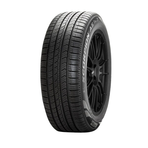 Pirelli Scorpion All Season Plus 3 All Season 245/60R20 107H SUV/Crossover Tire