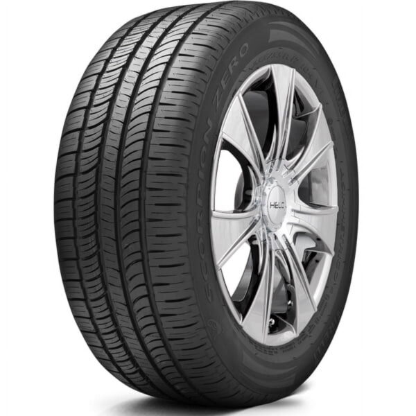 Pirelli Scorpion Zero Asimmetrico All Season 235/45R20 100H XL SUV/Crossover Tire
