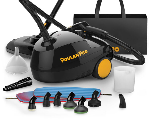 Poulan Pro PP330 Multi-Purpose Steam Cleaner