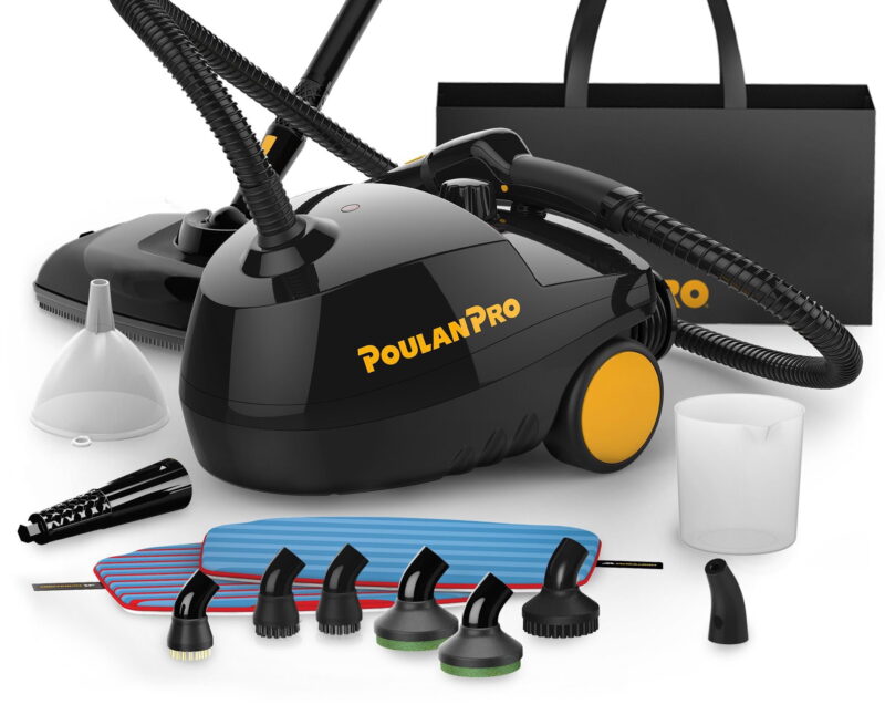 Poulan Pro PP330 Multi-Purpose Steam Cleaner