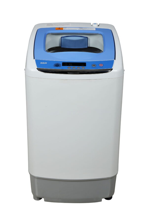 RCA, 0.9 cu ft Portable Washer, White, RPW091