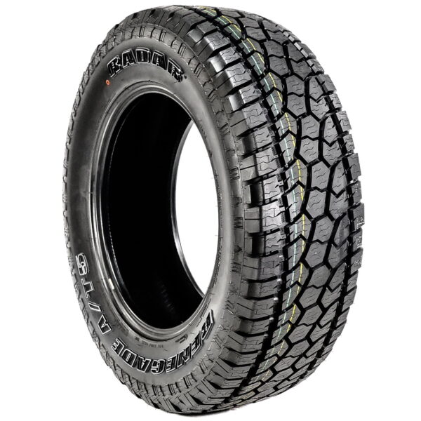Radar Renegade A/T Pro LT275/65R20 123/120Q Light Truck Tire