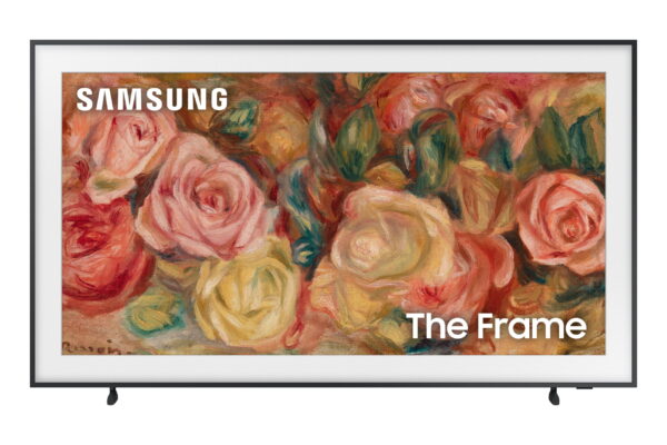 SAMSUNG 43” Class LS03D The Frame QLED HDR QN43LS03DAFXZA 2024
