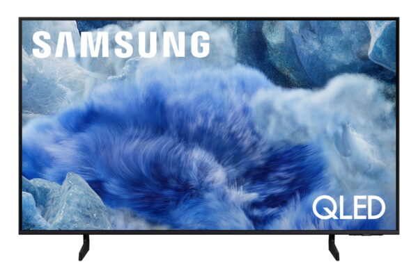 Samsung 43” Class QLED Q8F 4K Samsung Vision AI Smart TV 2025 - QN43Q8FAAFXZA