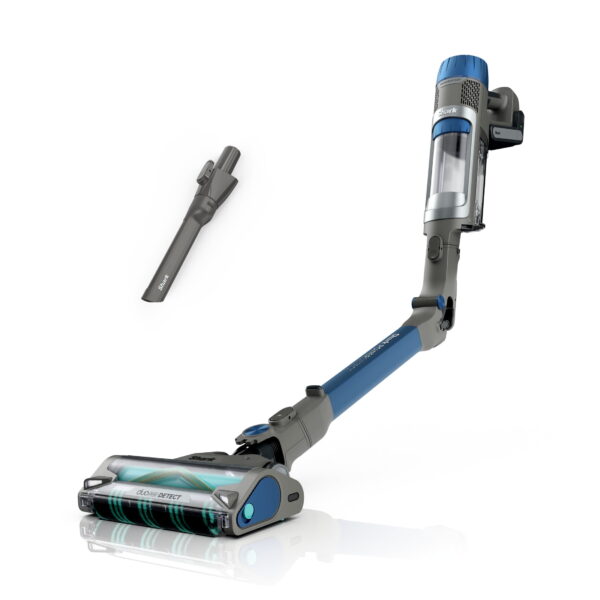 Shark PowerDetect Cordless Stick Vacuum Cleaner - DuoClean Detect Nozzle & MultiFLEX wand
