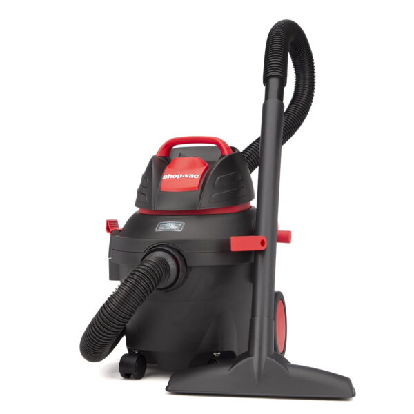 Shop-Vac 4 Gallon 5.5 Peak HP Wet Dry Vacuum with SVX2 Motor Technology, Model 5914411
