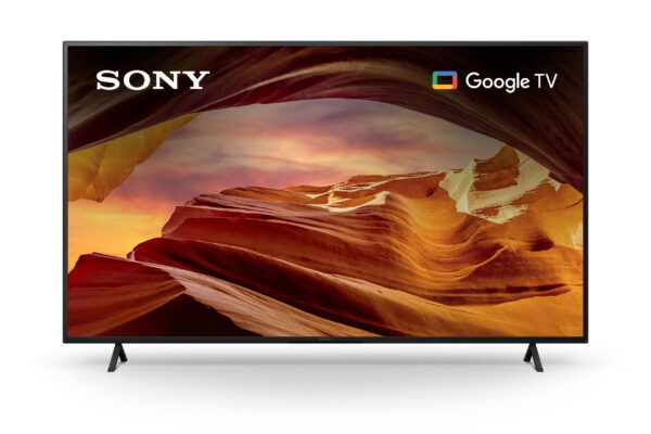 Sony 65” Class X77L 4K Ultra HD LED Smart Google TV KD65X77L - 2023 Model