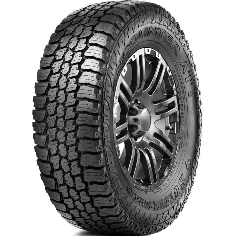 Sumitomo Encounter AT 265/70R18 116T All Terrain Tire