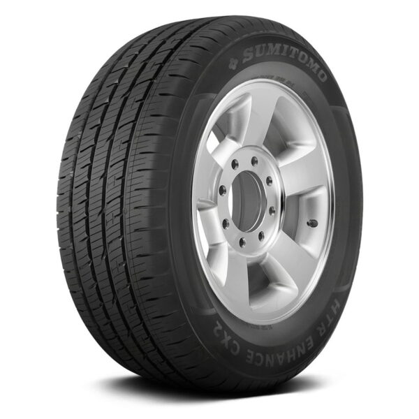 Sumitomo HTR Enhance CX2 All Season 235/60R18 107V XL SUV/Crossover Tire
