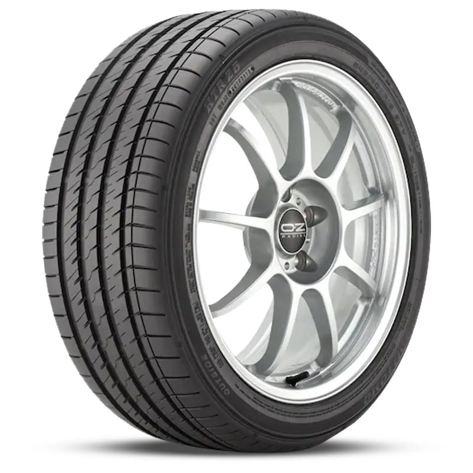 Sumitomo HTR Z5 P245/30R20 90Y BSW Summer Tire