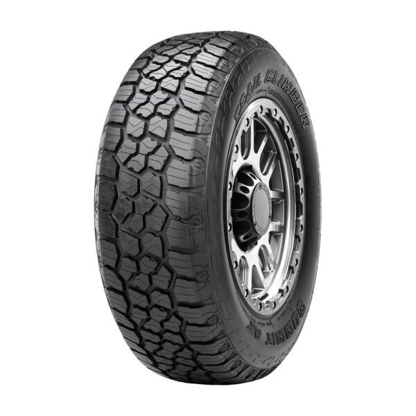 Summit Trail Climber AT All Terrain 265/70R17 115S Light Truck Tire