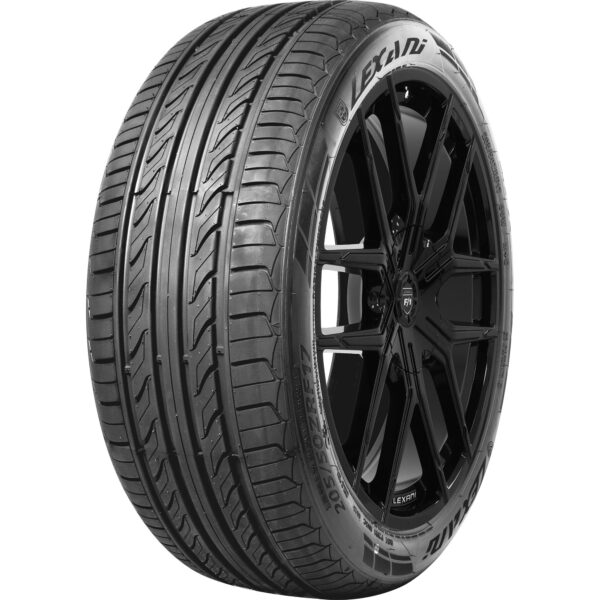 Lexani RFX UHP All Season 205/55R17 91V Passenger Tire
