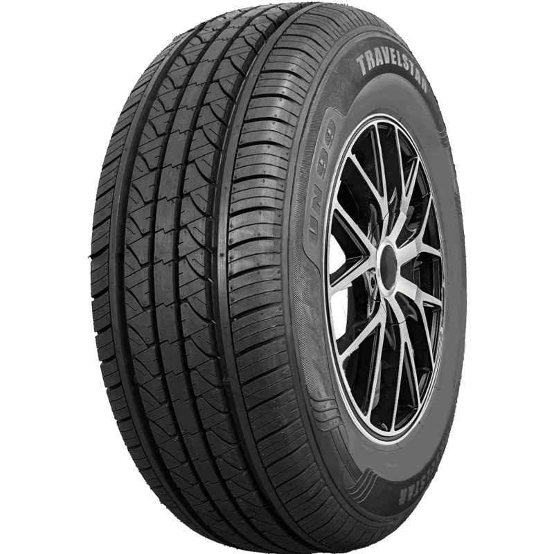 Travelstar UN99 All Season 225/55R16 99V XL Passenger Tire 225/55/16(Tire Only)
