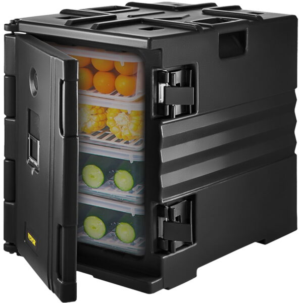 VEVOR 18.51" Food Warmers Carrier