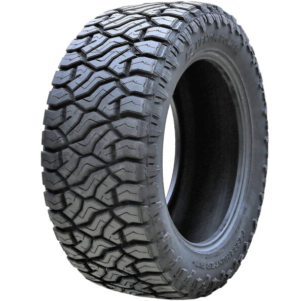 Tire Venom Power Terra Hunter R/T+ LT 265/60R20 Load E 10 Ply RT R/T