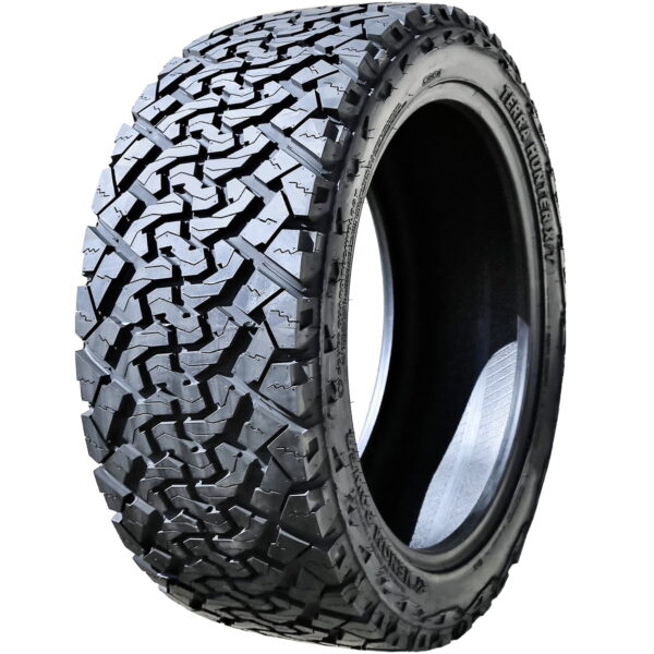 Venom Power Terra Hunter X/T LT 265/50R20 Load E 10 Ply XT Extreme Terrain Tire