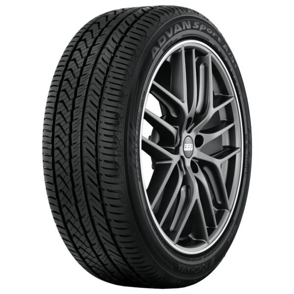 Yokohama Advan Sport A/S Plus UHP All Season 225/45R19 96Y XL Passenger Tire