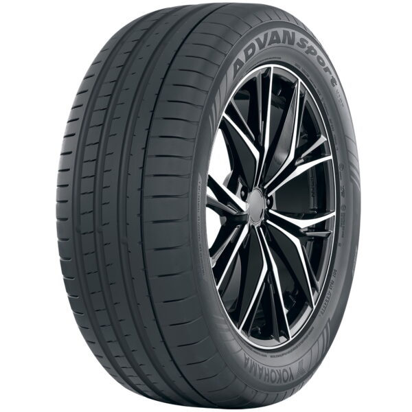 Yokohama Advan Sport V107E UHP Summer 275/45R21 110Y XL Passenger Tire