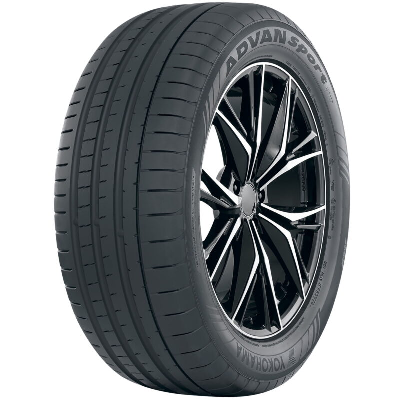 Yokohama Advan Sport V107E UHP Summer 275/45R21 110Y XL Passenger Tire