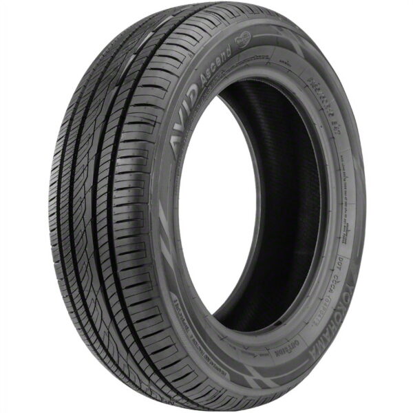 Yokohama Avid Ascend All Season 205/65R15 92T Passenger Tire