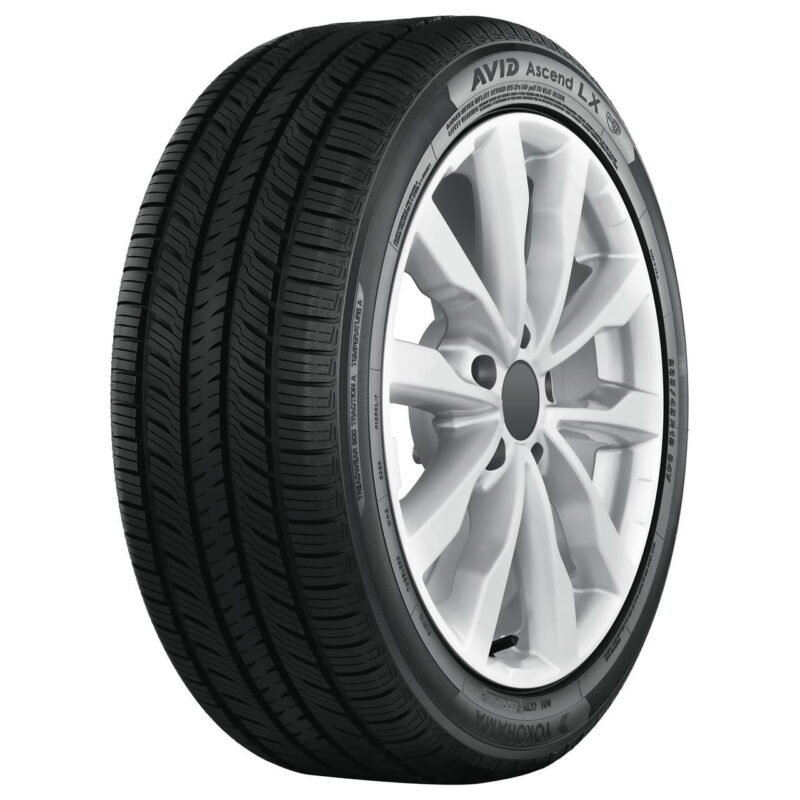 Yokohama Avid Ascend LX All Season 225/65R17 102H Passenger Tire