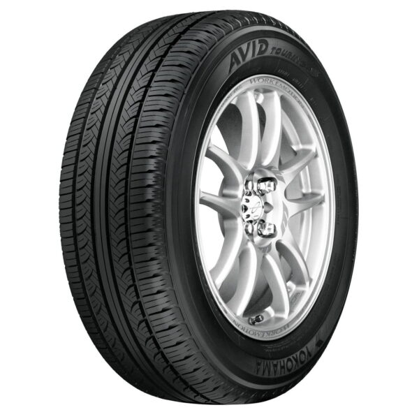 Yokohama Avid Touring-S All Season 215/55R17 94H Passenger Tire