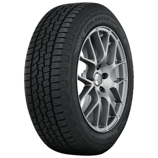 Yokohama Geolandar CV 4S All Weather 225/55R18 98V SUV/Crossover Tire