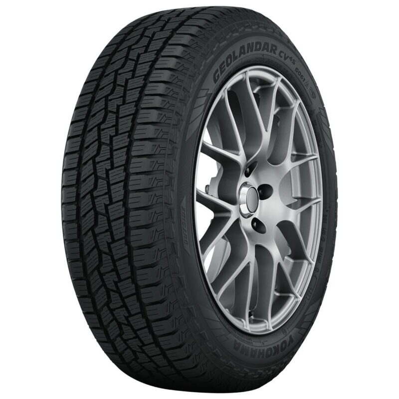 Yokohama Geolandar CV 4S All Weather 225/55R18 98V SUV/Crossover Tire