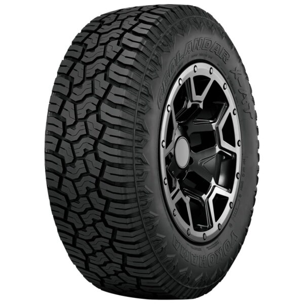 Yokohama Geolandar X-AT 275/65R18 116T BW All Season Tire
