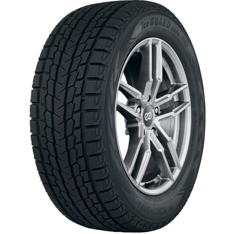 Yokohama iceGUARD G075 Winter 255/50R19 107T XL Passenger Tire