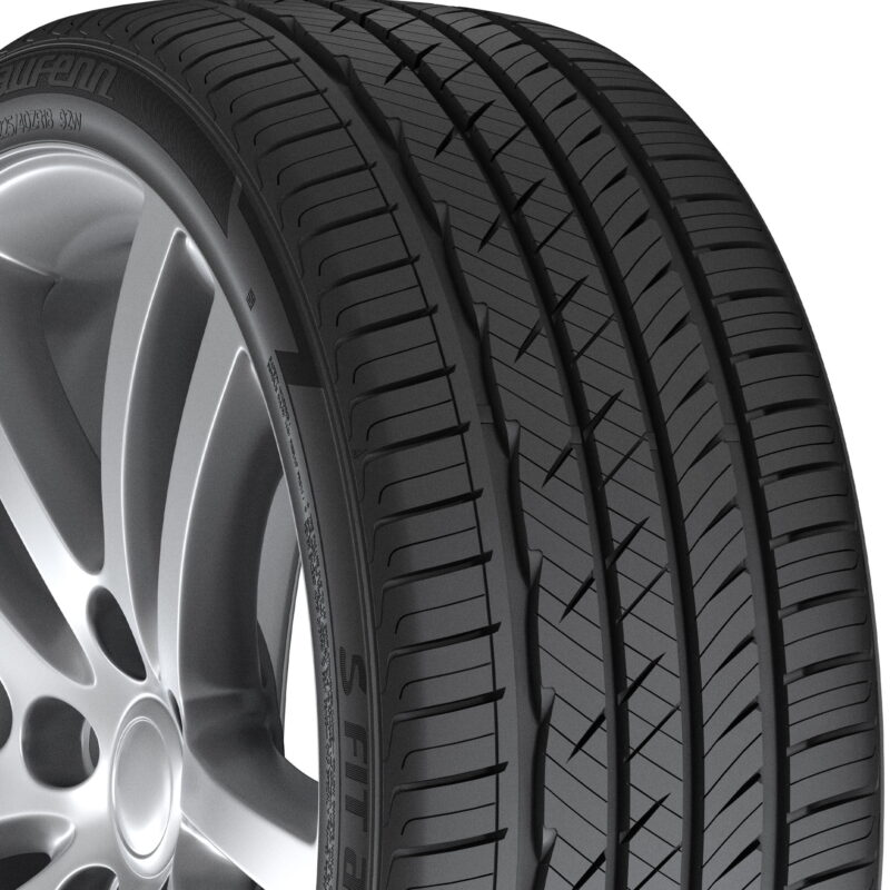 245/50ZR17 99W LAUF S FIT AS LH01 BW - Image 4