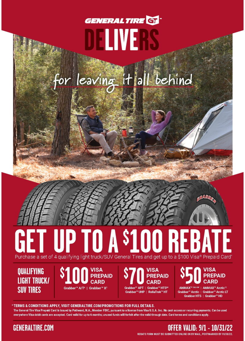 General Grabber HTS60 265/65R18 114T WL - Image 2