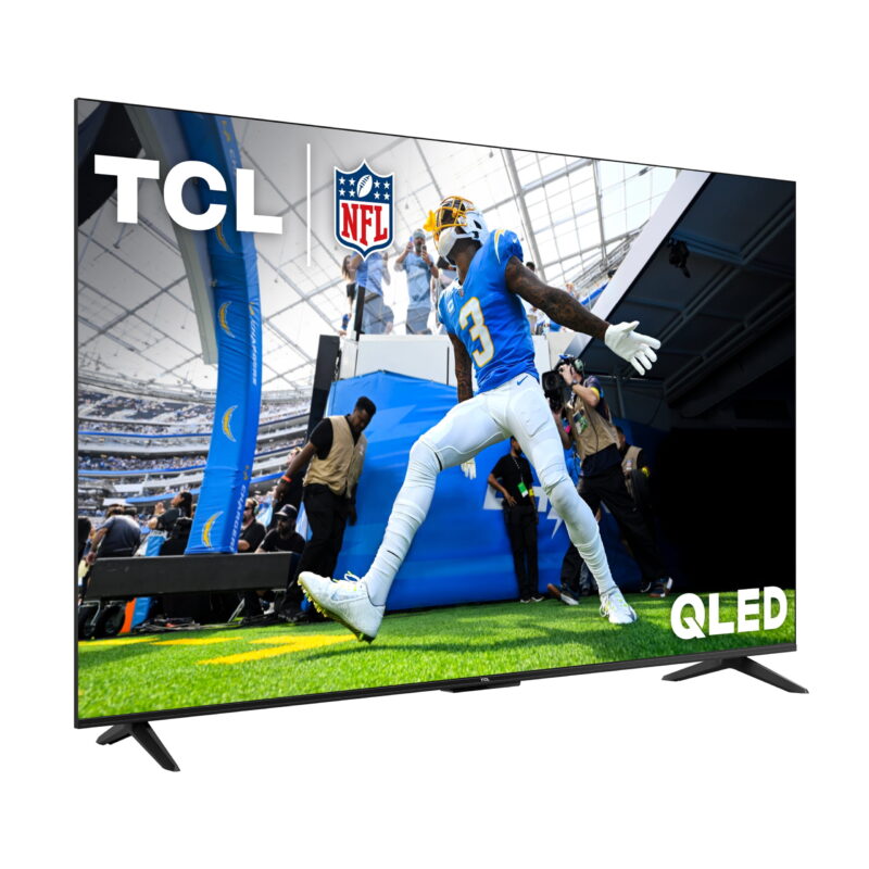 TCL 85" Q Class 4K UHD HDR QLED Smart TV with Google TV – 85Q550G - Image 2