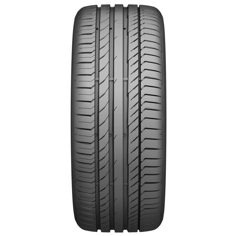 Continental ContiSportContact 5 UHP Summer 225/45R17 91Y Passenger Tire - Image 4