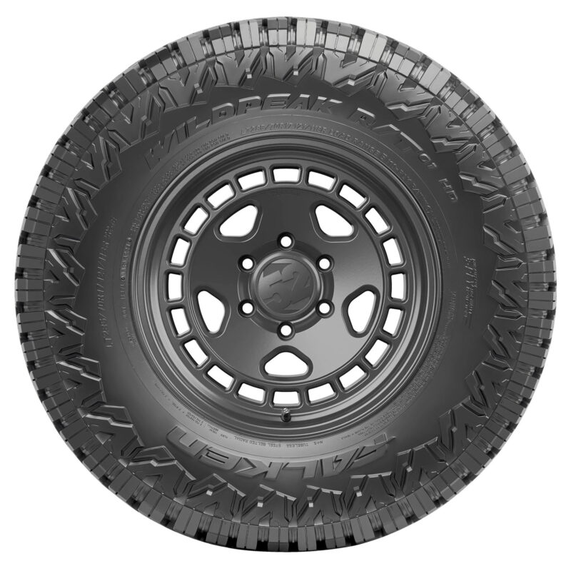 Falken Wildpeak R/T01 All Terrain LT315/70R17 121/118R D Light Truck Tire - Image 2