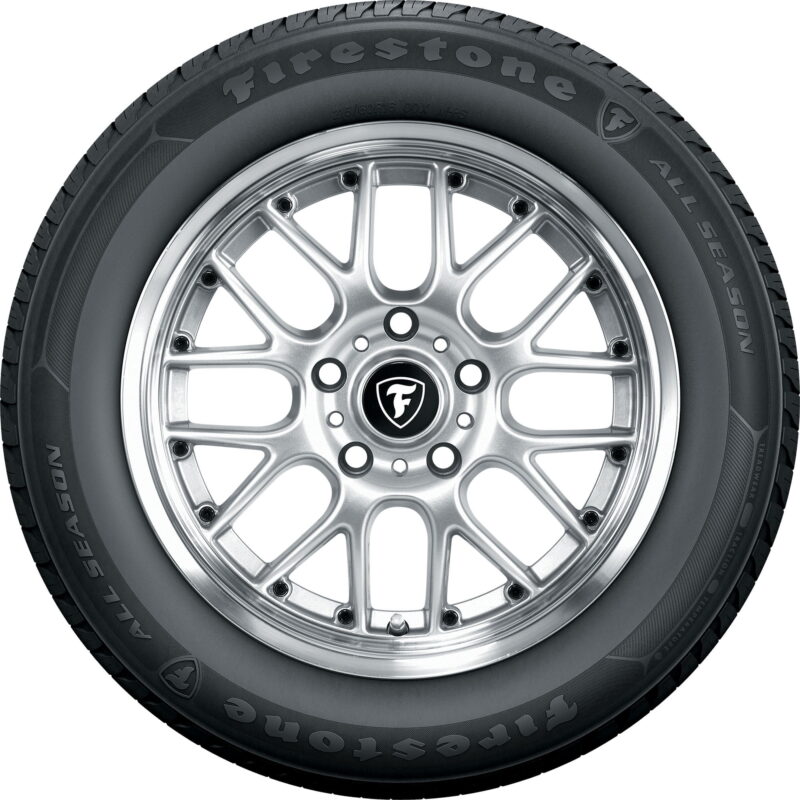Firestone All Season All Season 235/60R16 100T Passenger Tire - Image 2
