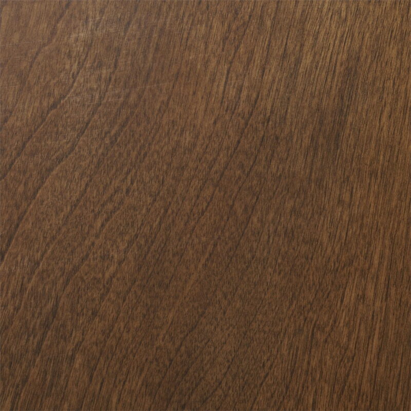 Better Homes & Gardens Miller Drum Coffee Table, Walnut - Image 6