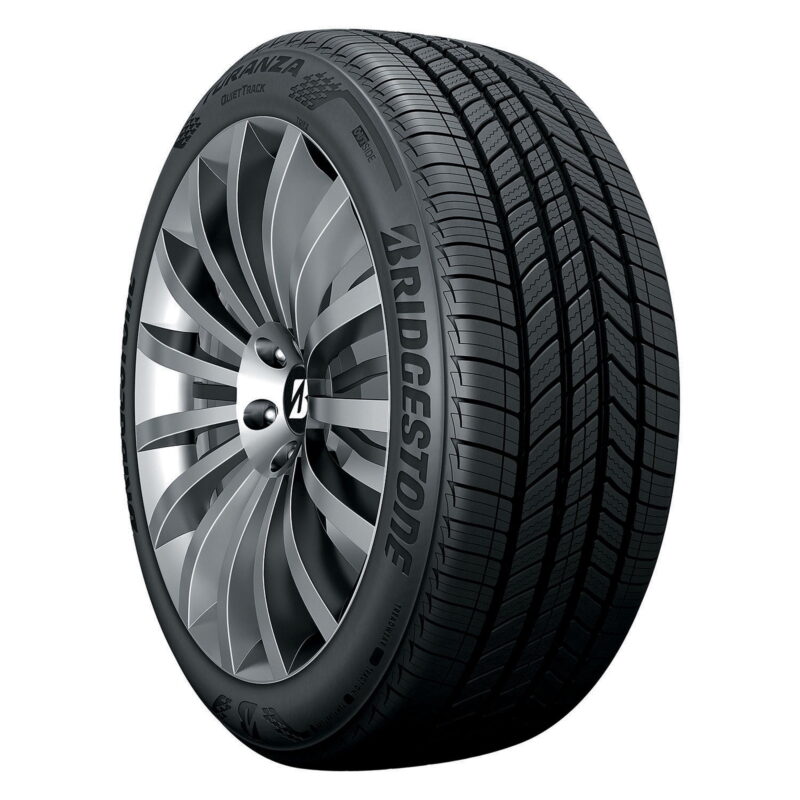 Bridgestone Turanza QuietTrack All Season 205/50R17 93V XL Passenger Tire - Image 5