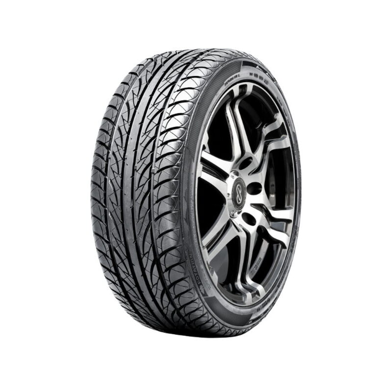 Summit Ultramax HP UHP All Season 245/45R19 98W Passenger Tire - Image 4