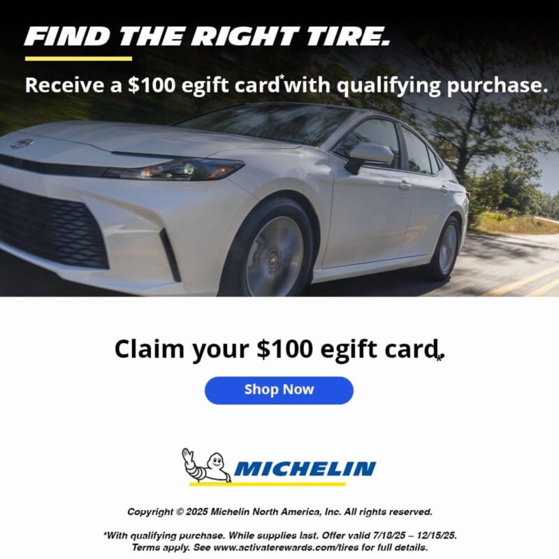 Michelin Defender LTX Platinum All-Season LT265/60R20/E 121/118S Tire - Image 2