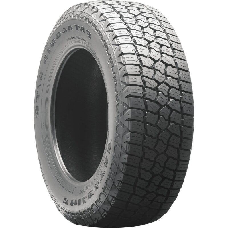 Milestar Patagonia A/T R All Terrain LT285/70R17 121/118Q E Light Truck Tire - Image 5