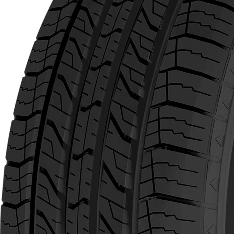 Achilles Desert Hawk HT3 Highway 245/65R17 107T SUV/Crossover Tire - Image 6