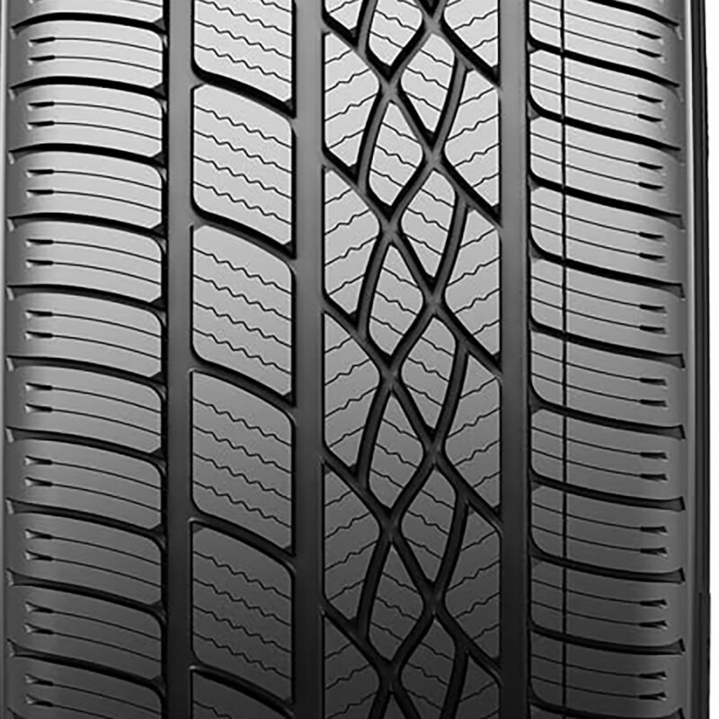 Firestone FireHawk A/S V2 UHP All Season 235/60R18 103V Passenger Tire - Image 4