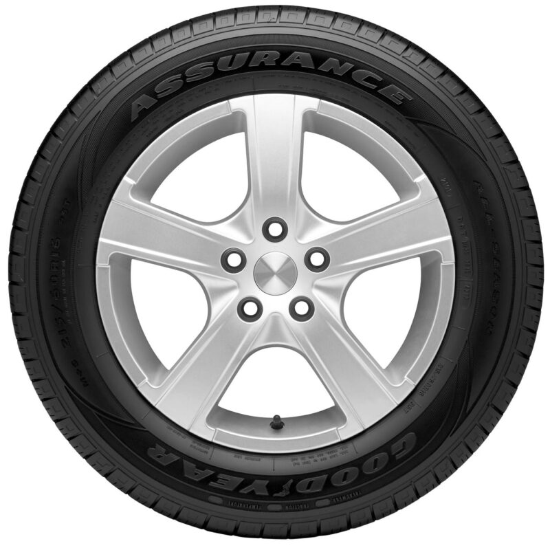 Goodyear Assurance All Season 225/60R17 99T Passenger Tire - Image 5