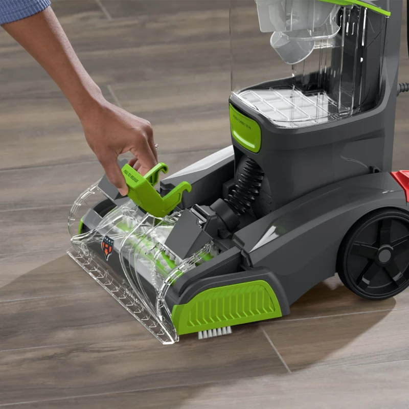 Hoover Dual Power Max Pet Upright Carpet Cleaner, FH54011, New - Image 3
