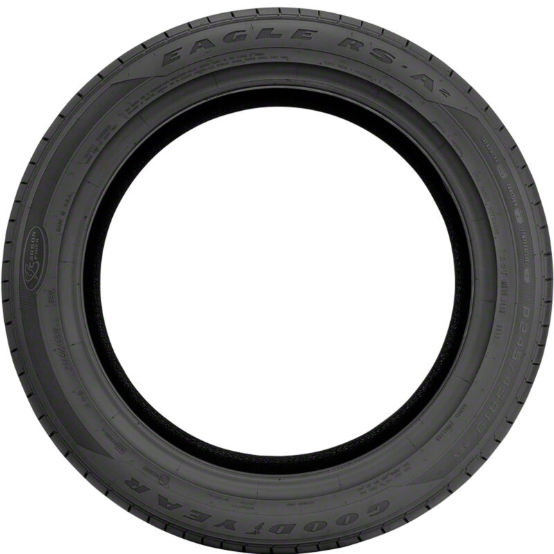 Goodyear Eagle RS-A2 All Season P245/45R19 98V Passenger Tire - Image 4