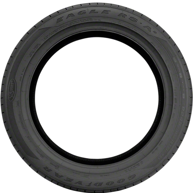 Goodyear Eagle RS-A2 All Season P245/45R19 98V Passenger Tire - Image 4