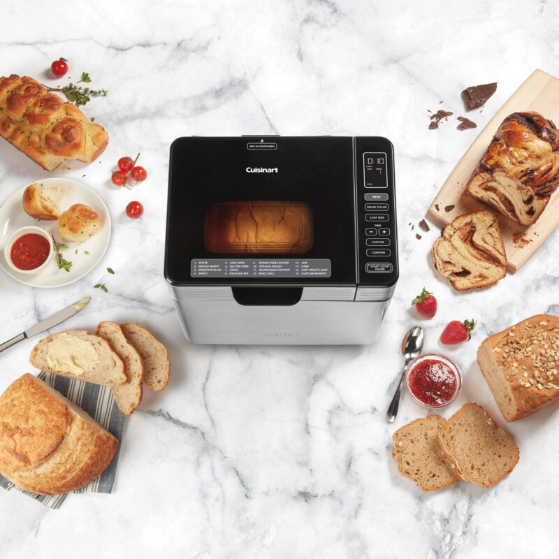 Cuisinart CBK-210 Convection Bread Maker - Image 2