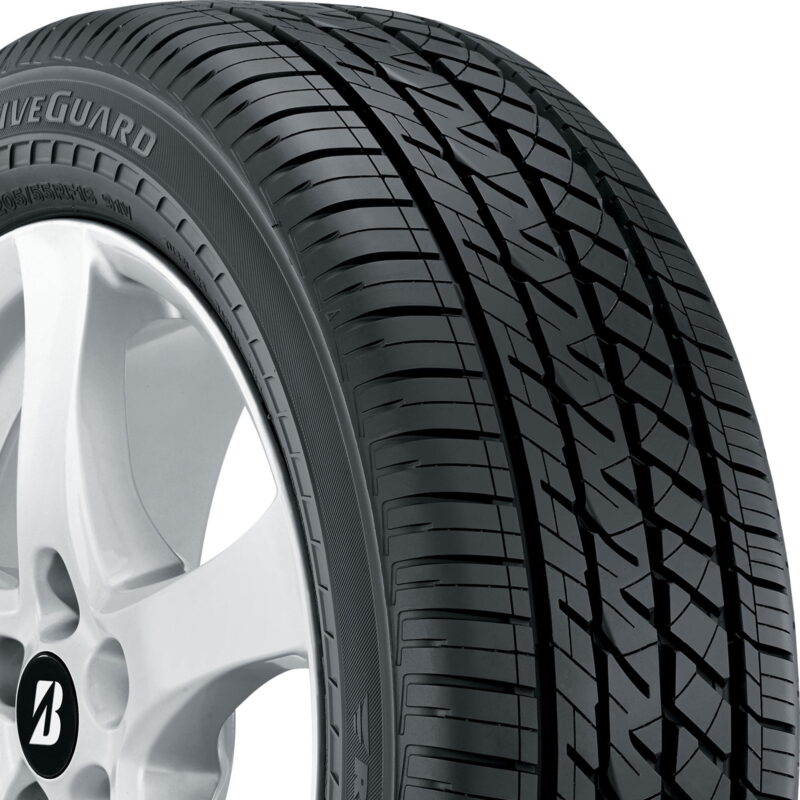 Bridgestone DriveGuard All Season 255/35ZR18 94W XL Passenger Tire - Image 6